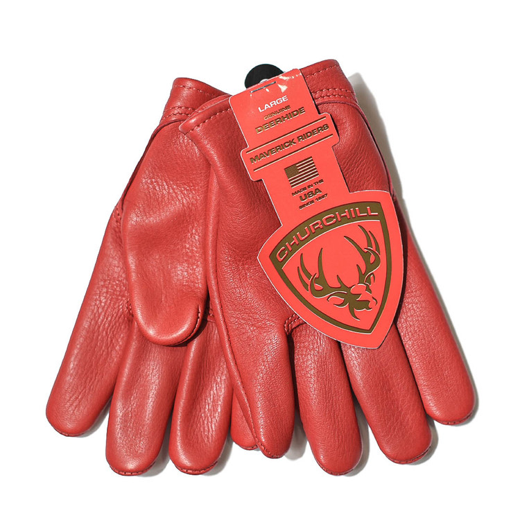 Cheap churchill gloves Deals Deadbeat Customs x Churchill Bison