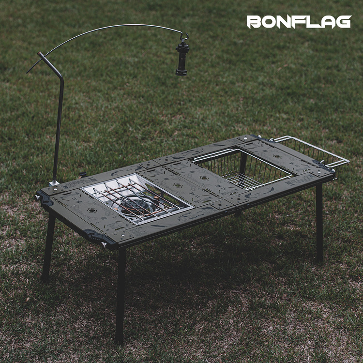 アクシス IGTテーブル 4ユニットセット - デザインバージョン : 上質な