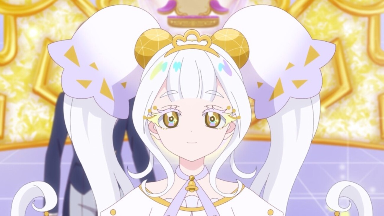 ひみつのアイプリ 第59話 「リング姫、登場」 感想 - 密やかに伸びやかに