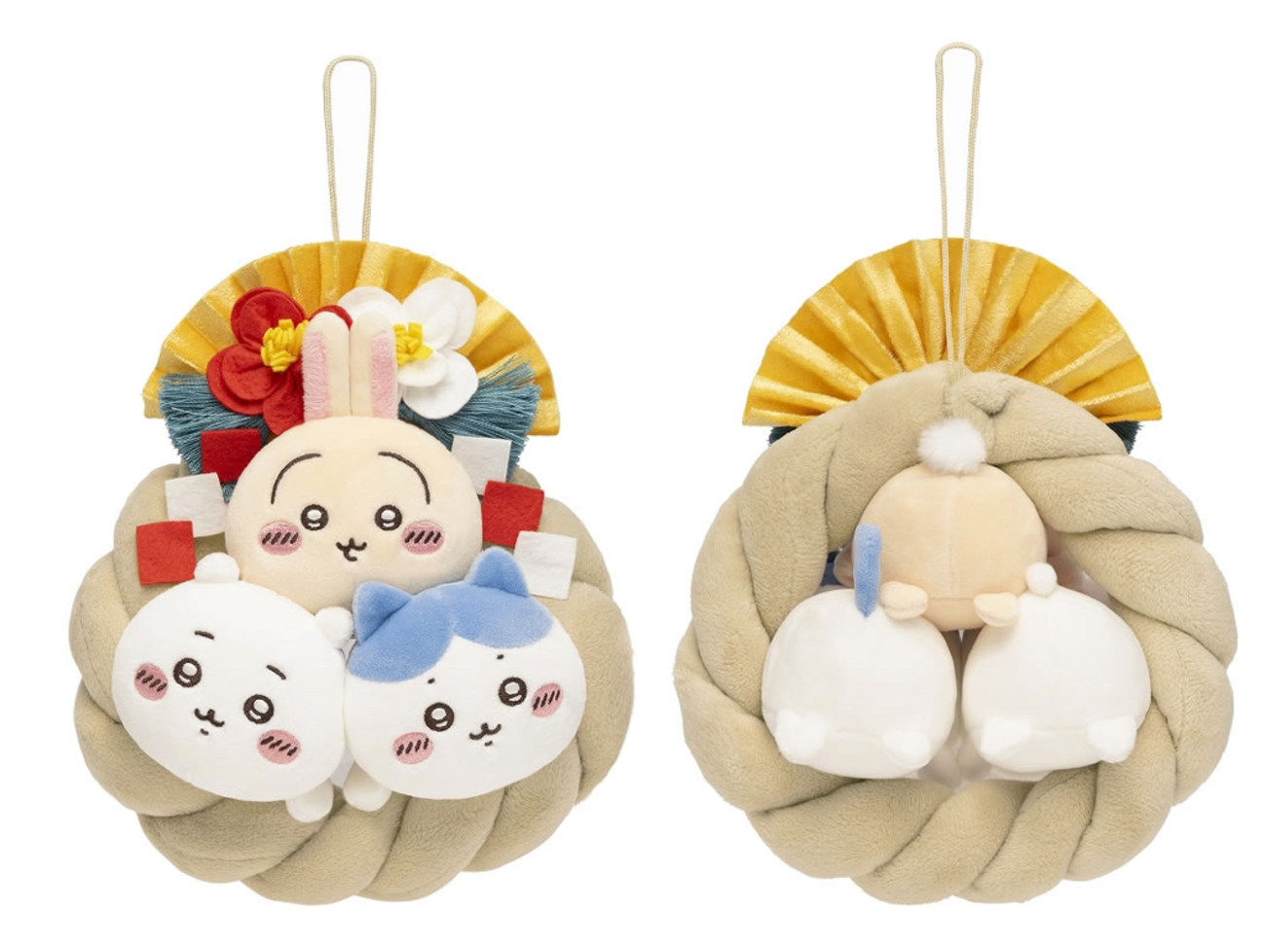 ちいかわらんど】12月19日発売の新商品まとめ｜むちゃかわなオデダルマ