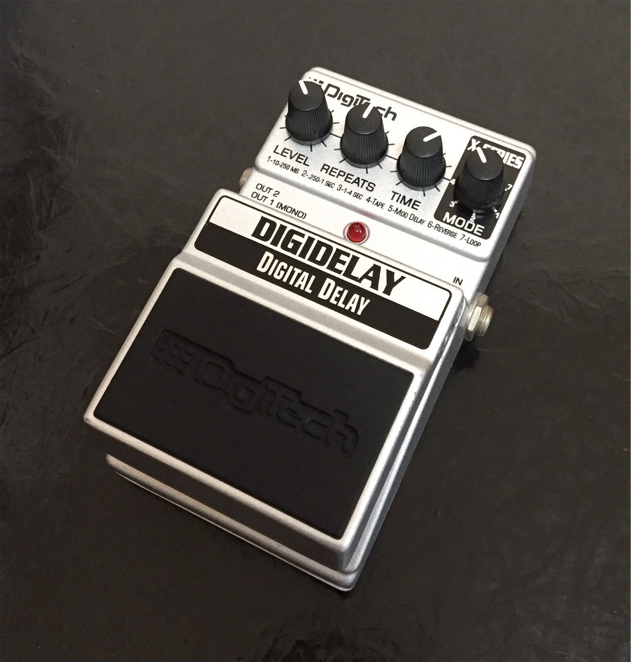 レビュー】DigiTech DIGIDELAY - あさぎベーススタジオ