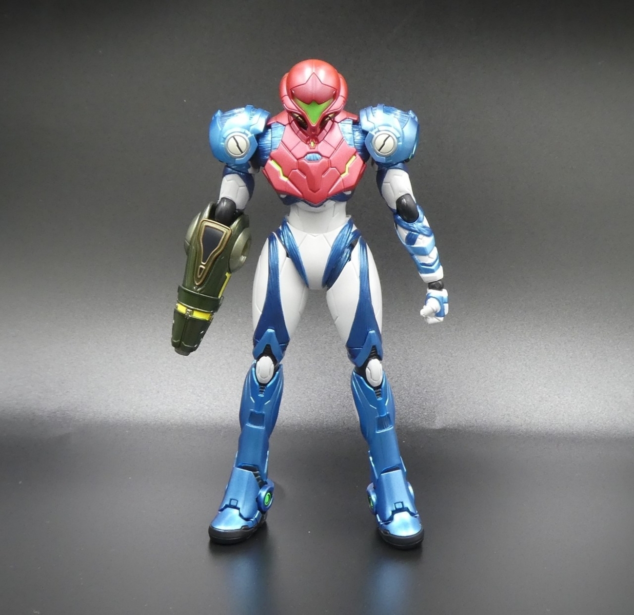 figma メトロイドドレッド サムス Amazon | グッドスマイルカンパニー