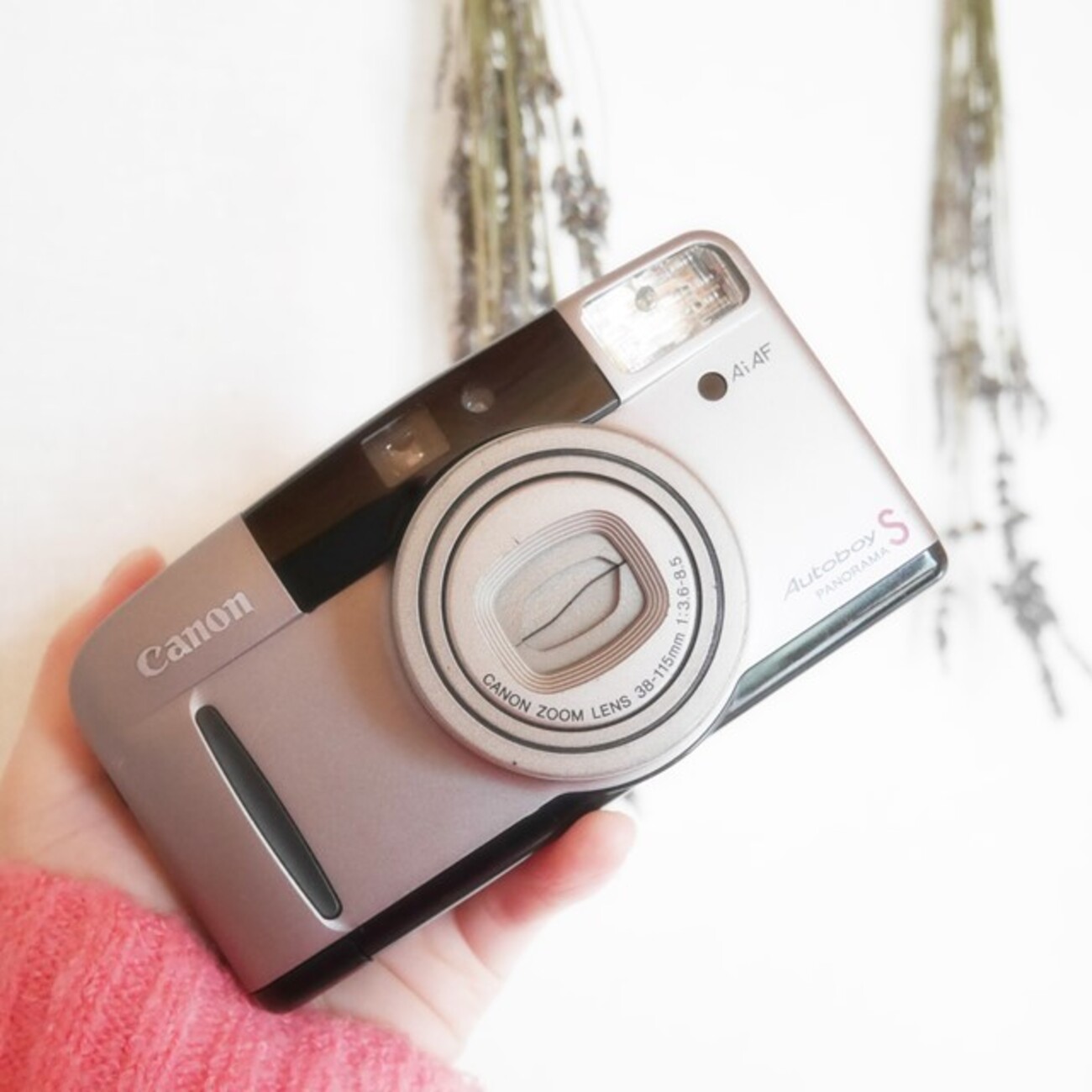 CANON Autoboy SⅡ S2 フィルムカメラ オートボーイ Canon Autoboy S