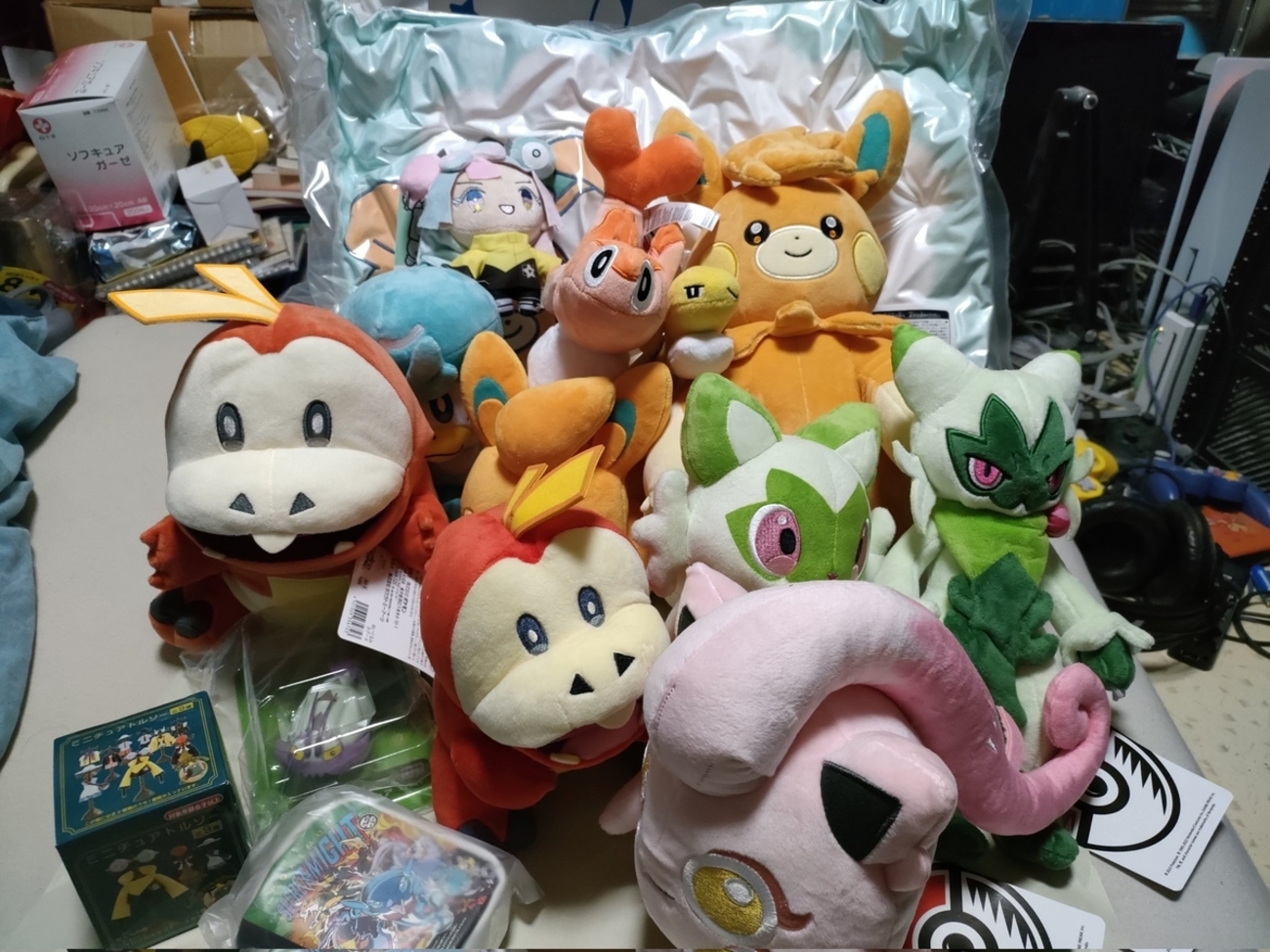 ポケモンセンター ピカピカボックス2025