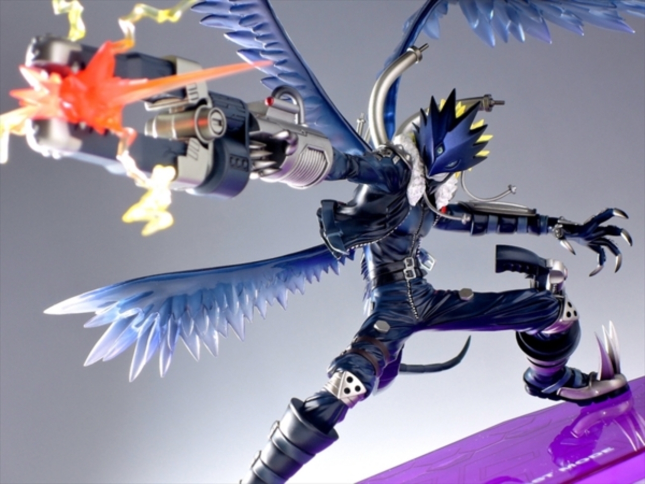 G.E.M.シリーズ デジモンテイマーズ ベルゼブモン＆インプモン