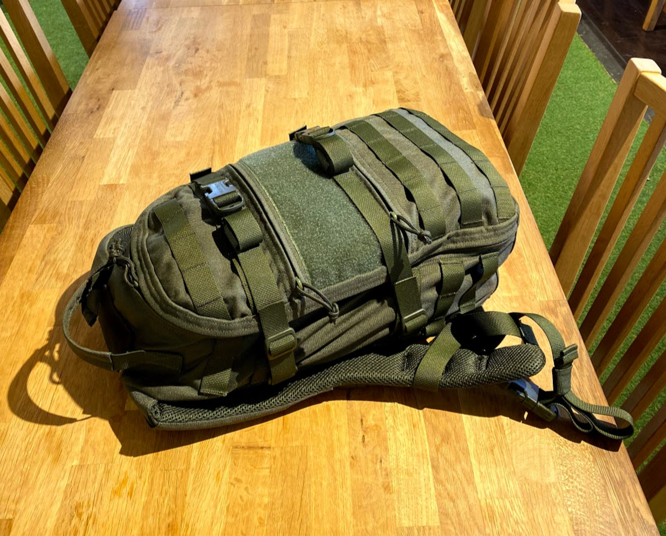 WARTECH製VV-102 バックパック