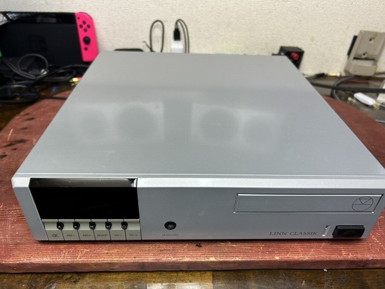 LINN CLASSIK MUSICの修理 シーズンⅦ ーその1ー - TomのブログⅡ