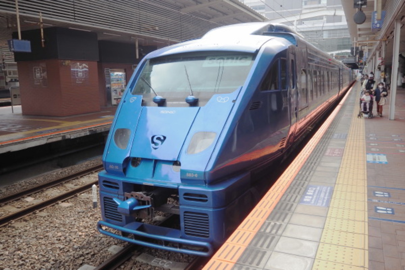 チョロQ JR九州 883系特急列車 チョロQ JR九州 883系特急列車 2025年