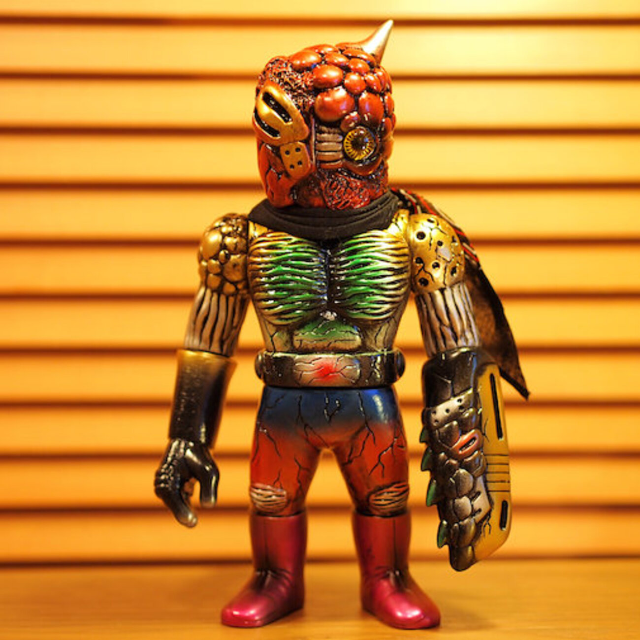 イービルバットマン カオスブレード イービルバットマンカオスブレード