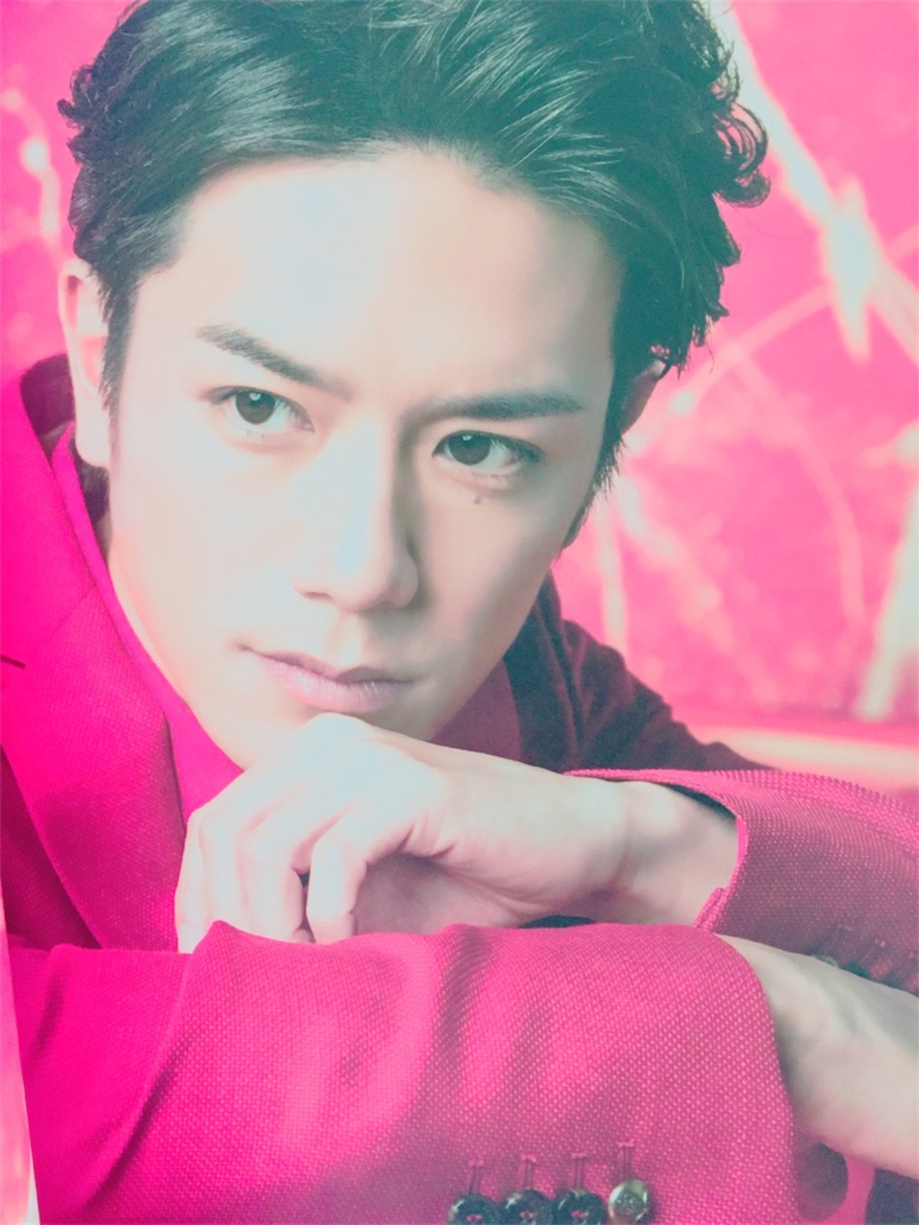 Man 目黒蓮 公式写真滝沢歌舞伎2018オフショ man 目黒蓮 宇宙Six 滝沢