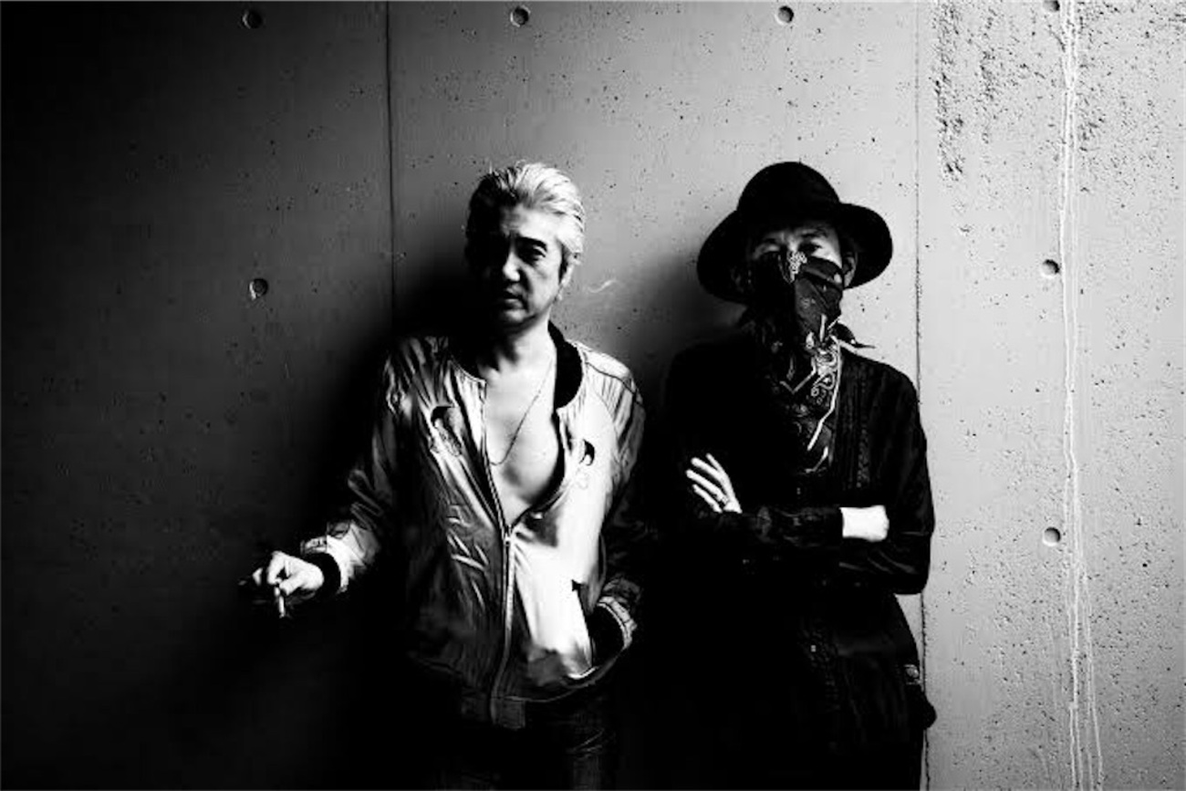 チバユウスケ+イマイアキノブのユニット MIDNIGHT BANKROBBERSについて