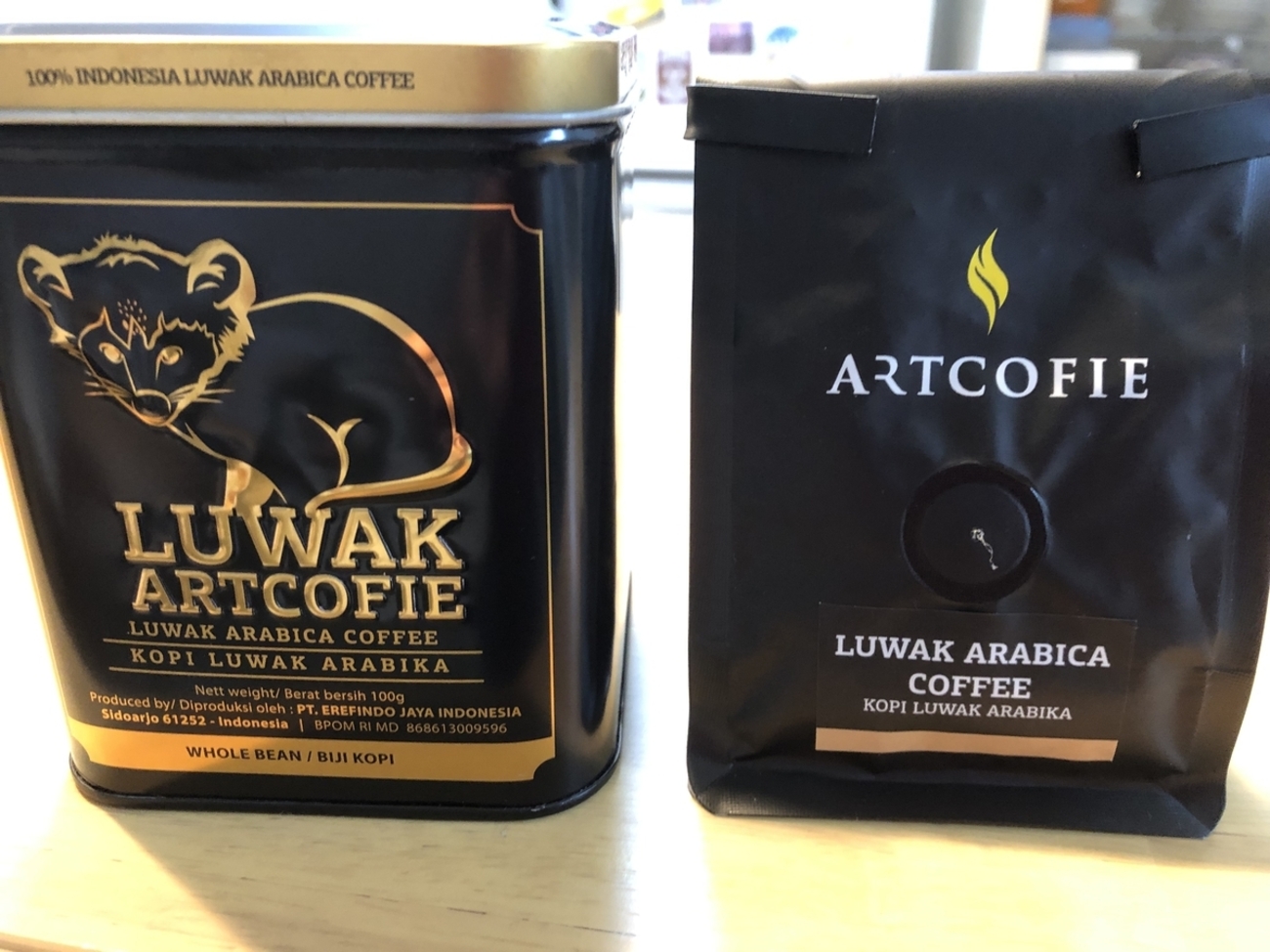 値下げ】ジャコウネココーヒー WORCAS KOPI LUWAK 【公式通販】