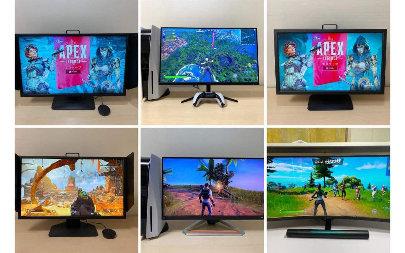 即購入可】パソコン ゲーム モニター BENQ ps5 デイスプレイ 液晶画面