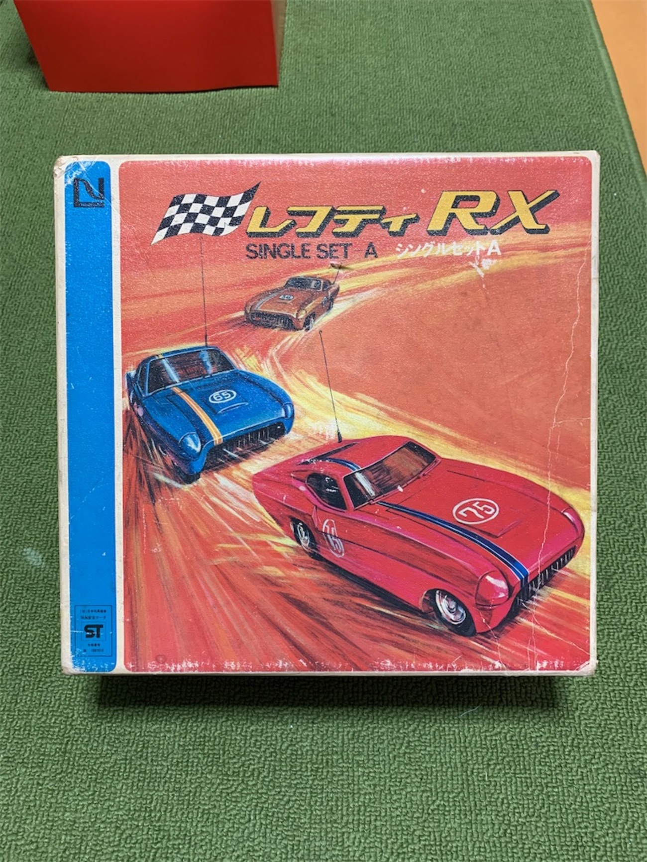 任天堂 レフティRX ダブルセット DOUBLE SET ラジコン ミニカー 任天堂