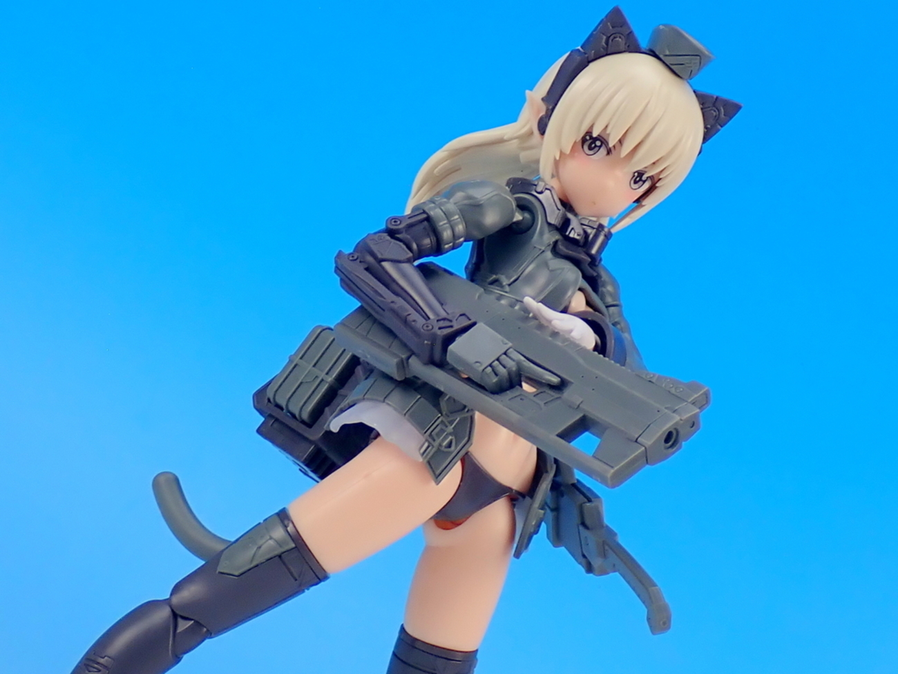 島田フミカネ ART WORKS アルシア を作る - YOの玩具箱