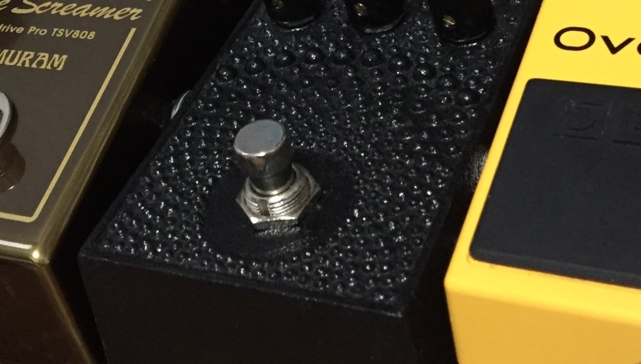 CHEIRON オーバードライブ 歪み エレキギター CHEIRON オーバー