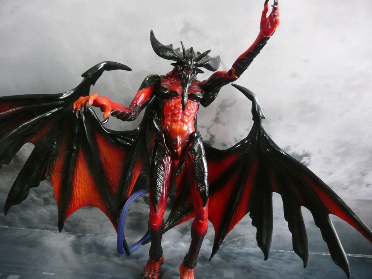 コトブキヤ FF-Ⅷ ガーディアンフォース ディアボロス - 私生活を