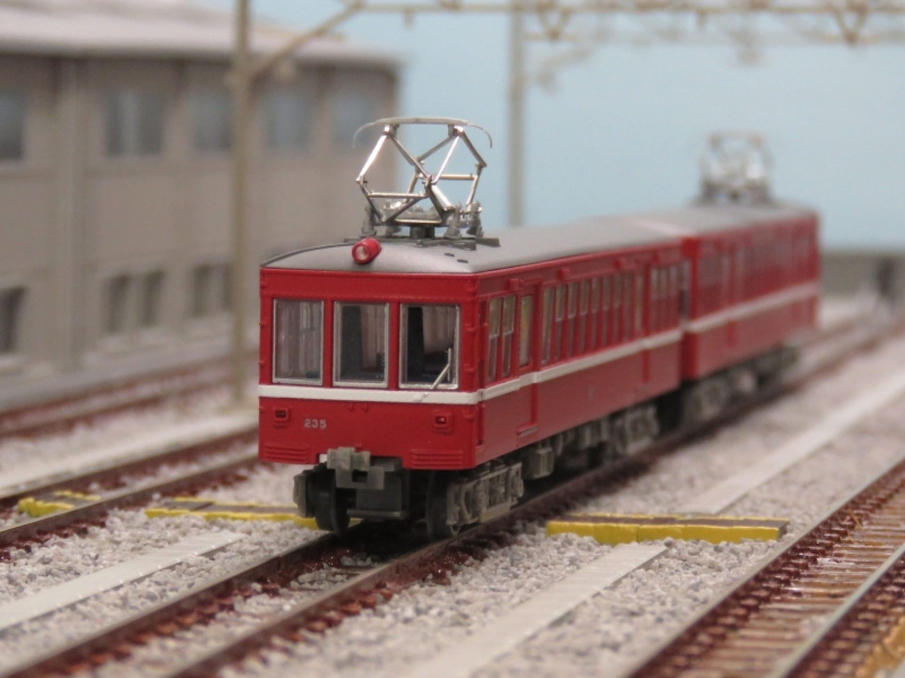 鉄コレ】京浜急行電鉄 230形 - NEW CHIBA TRAIN NET