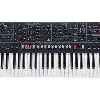 DREADBOX Typhon レビュー：12種のDSPエフェクトを備えた