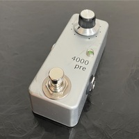 レビュー】Zahnrad by nature sound 4000Pre Red - あさぎベーススタジオ