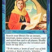 MTGのミラージュブロックだけの 大人気売れ筋カードランキング30