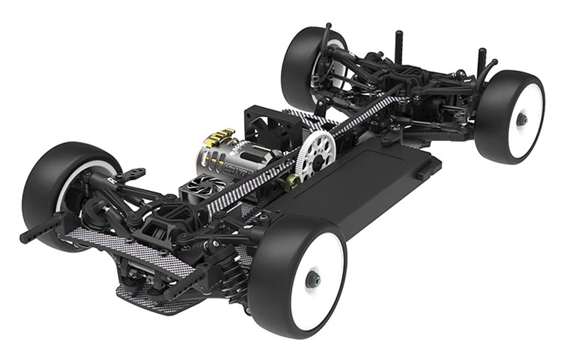 3レーシング CERO SPORT 55 Feature KIT-CERO SPORT 55 3RACING Cero