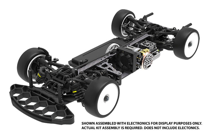 3RACING CERO SPORT55カーボンバージョン 3racing 3レーシング セロ