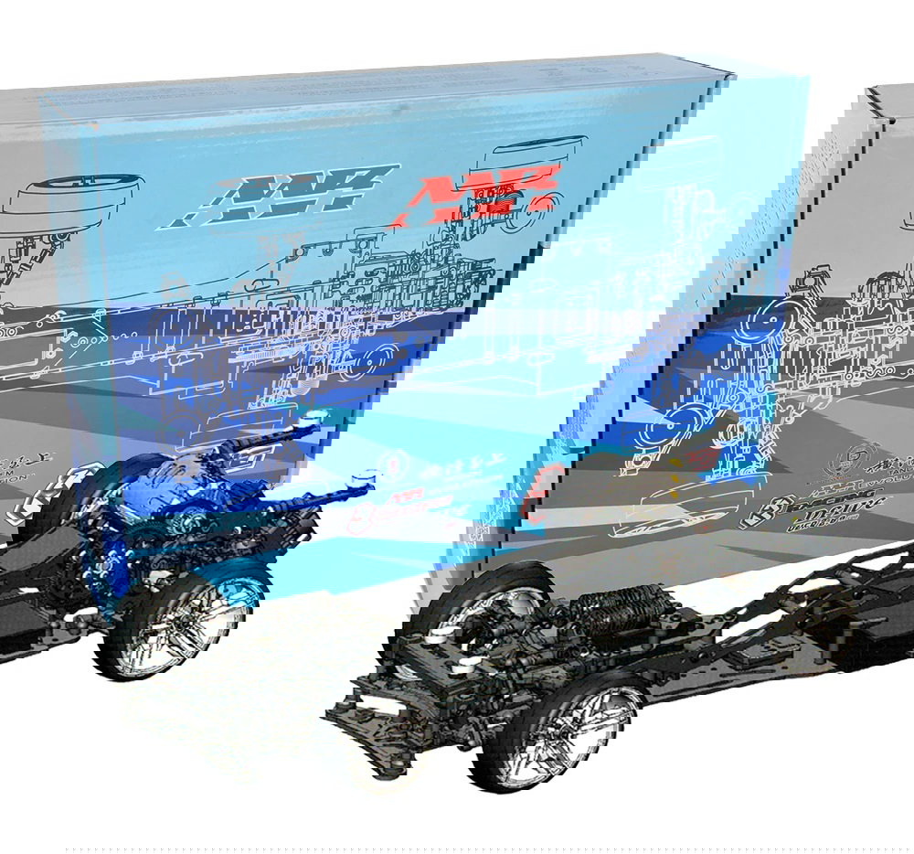 3Racing Sakura D5 MRS Evo (Midship) 2.0 Edition 1/10 Drift Car Kit