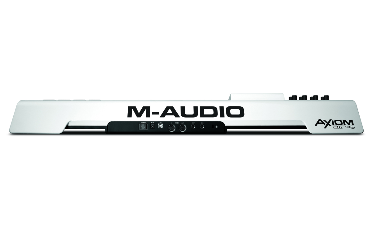 M-Audio