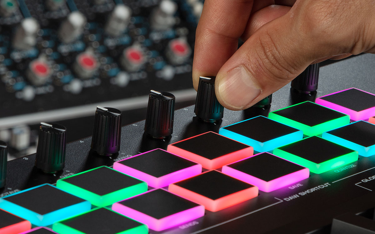 Oxygen Pro 61 | M-Audio