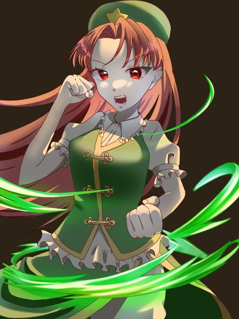 東方】油絵 チルノ&紅美鈴 東方】油絵 チルノ&紅美鈴【油絵】 - メルカリ