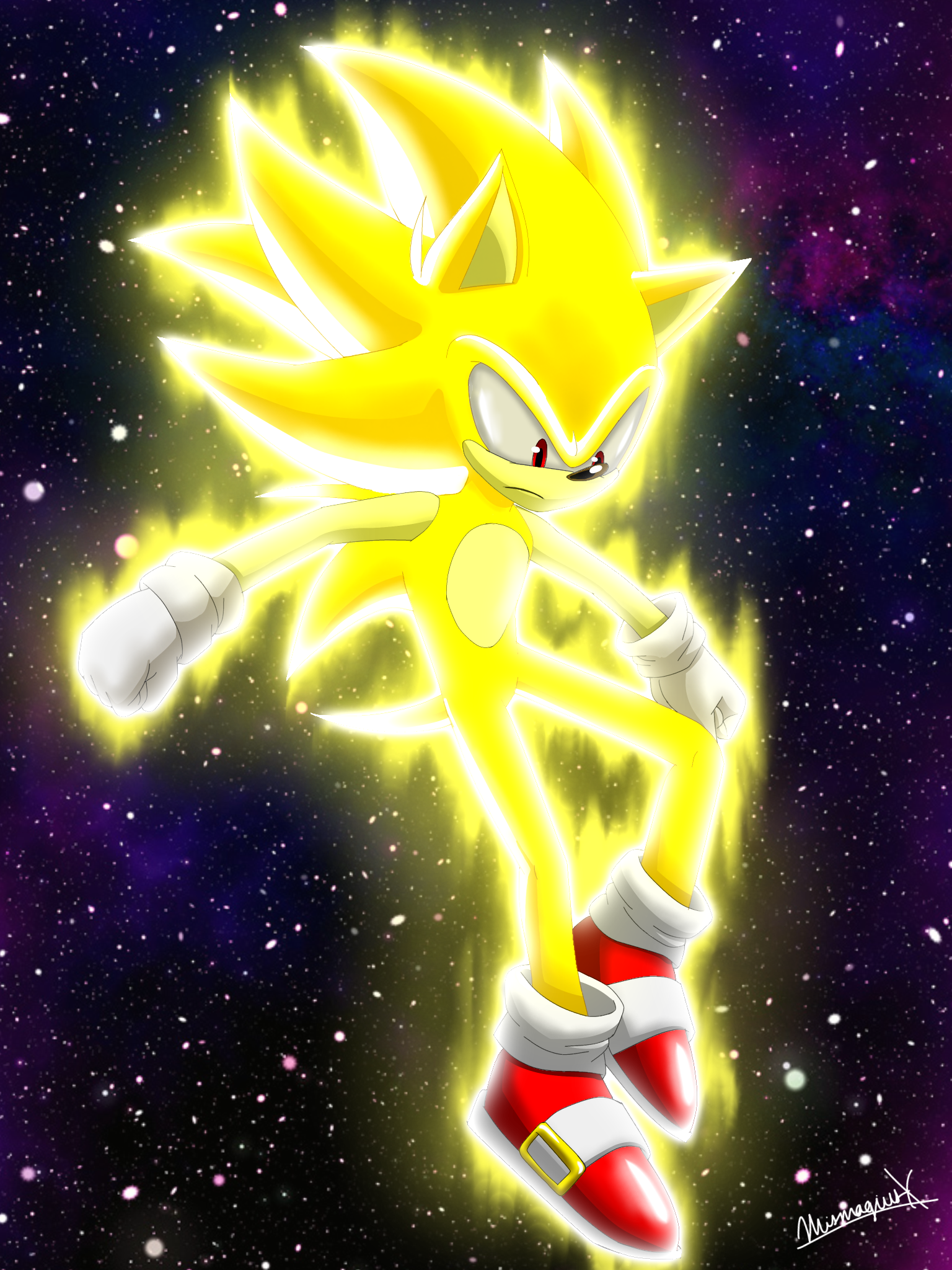 スーパーソニック