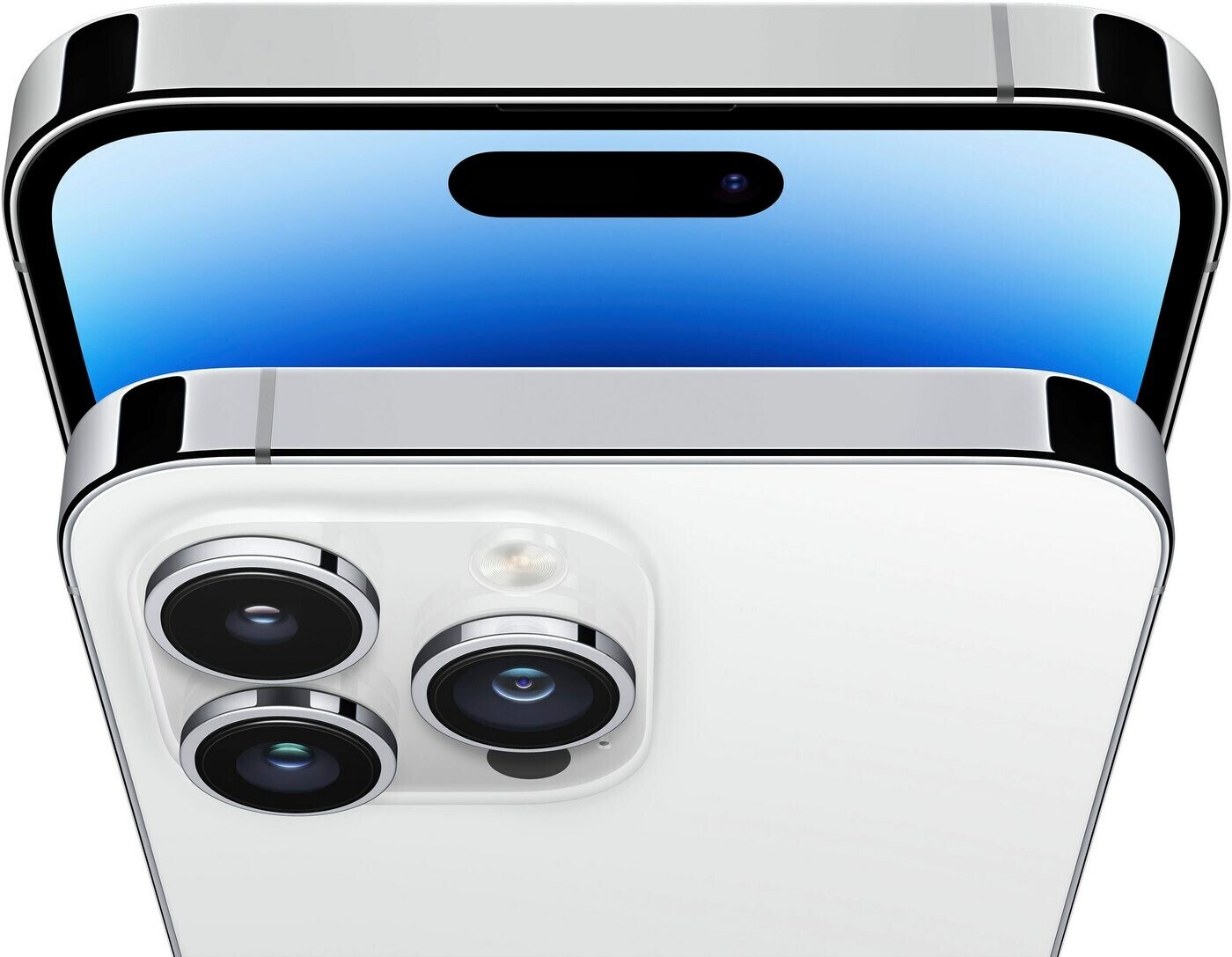 Apple iPhone 14 Pro Max 512 Go argent au meilleur prix sur idealo.fr