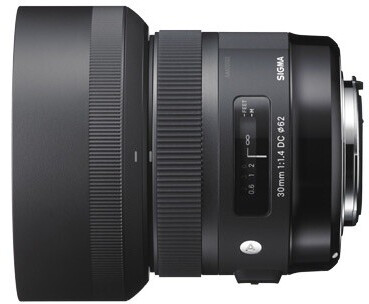 Sigma 30mm f1.4 DC HSM Art au meilleur prix sur idealo.fr