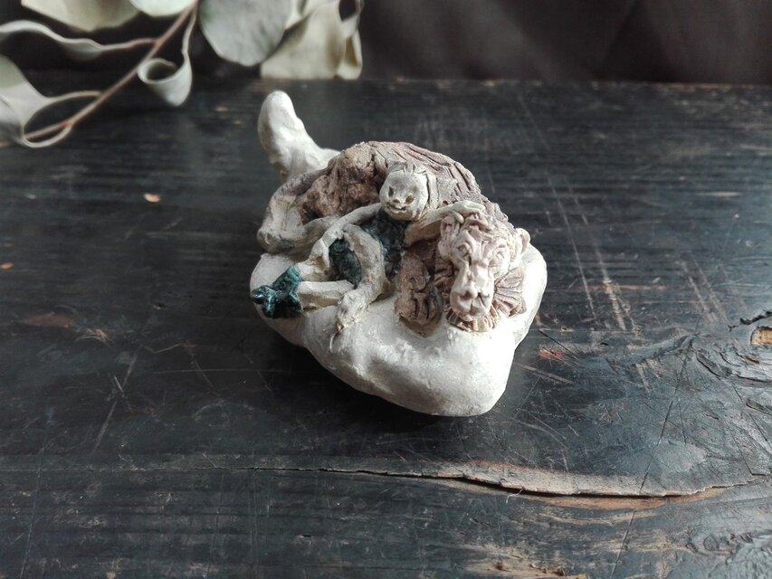 鵺 －妖怪となかよし－ | iichi 日々の暮らしを心地よくする