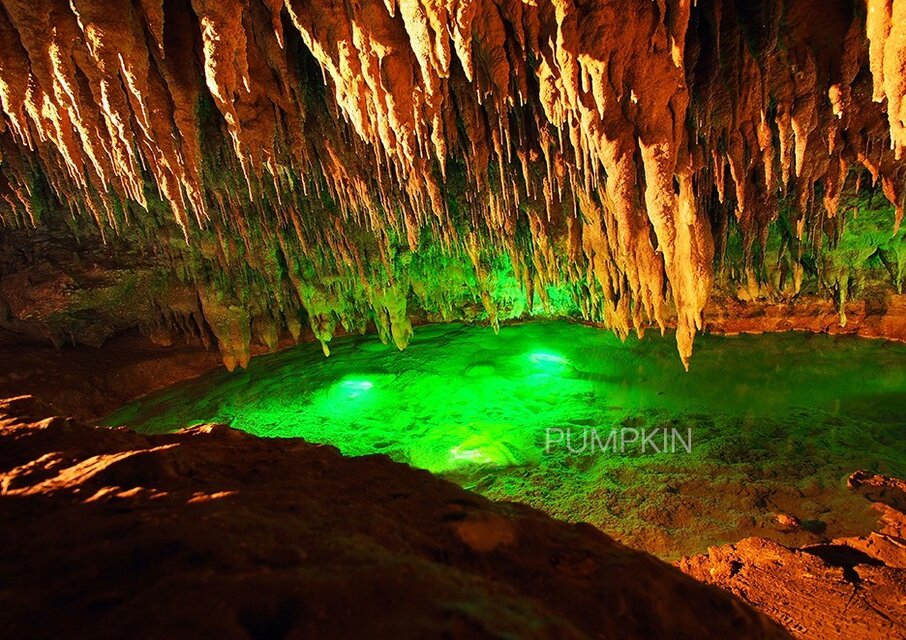 玉泉洞-Ⅰ PH-A4-037 沖縄 鍾乳洞 遺跡 古代 | iichi 日々の暮らしを