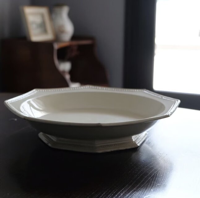 クレイユ&モントロー Creil クレイユモントロー オクトゴナル コンポ