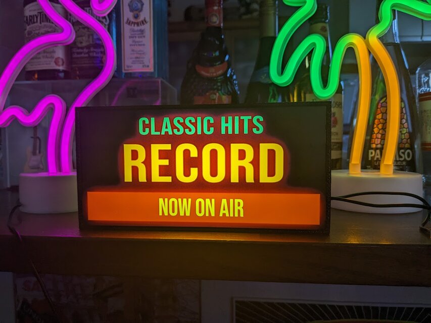 ギター ライブ ロック ミュージック 音楽 バー 看板 置物 雑貨 ライト