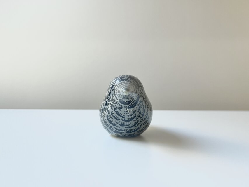 Heini Riitahuhta】Titi-tyy 深緑・ヘイニリータフフタ アラビアアート