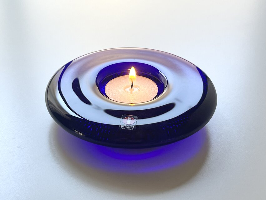 iittala】Markku Salo / Nappi ヴィンテージキャンドルホルダー