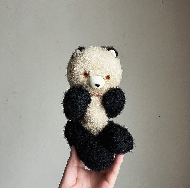 アーティストベア パンダテディベア アーティストベア 作家 パンダ