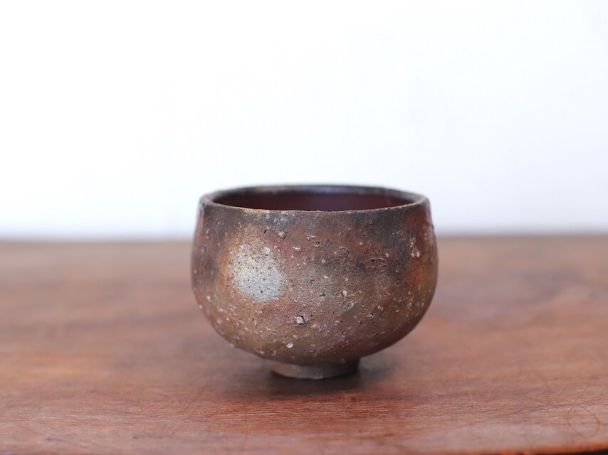 古備前？ 儀三郎？ 清右衛門？ 備前焼 ぐい呑み 古備前？ 儀三郎？ 清右