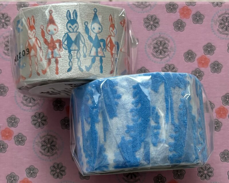 mt ミナペルホネン マスキングテープ2個Set | iichi 日々の暮らしを