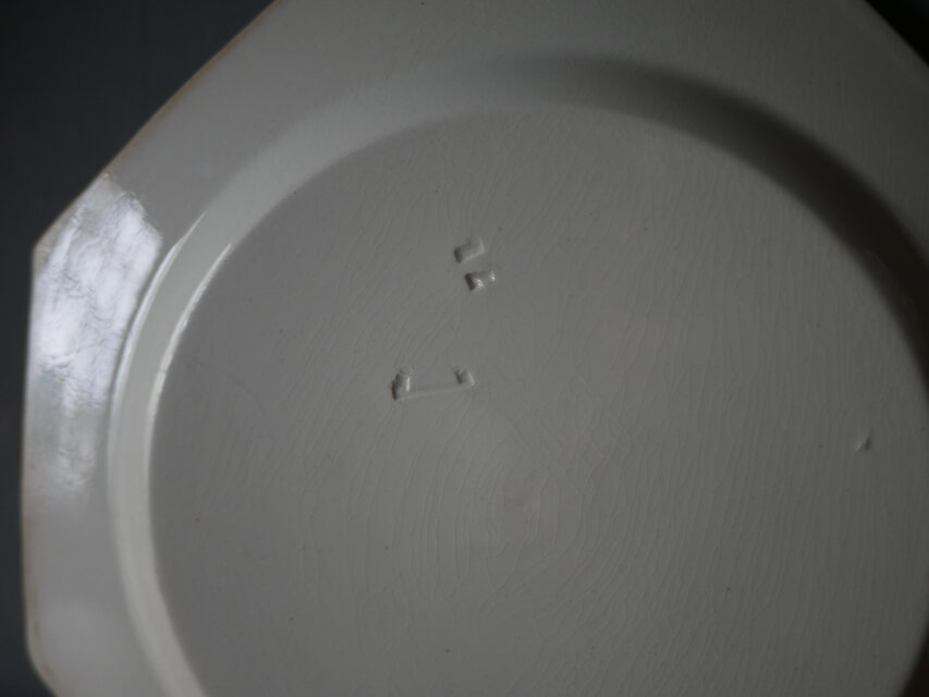 no.5 MONTEREAU クレイユモントロー オクトゴナル フランス