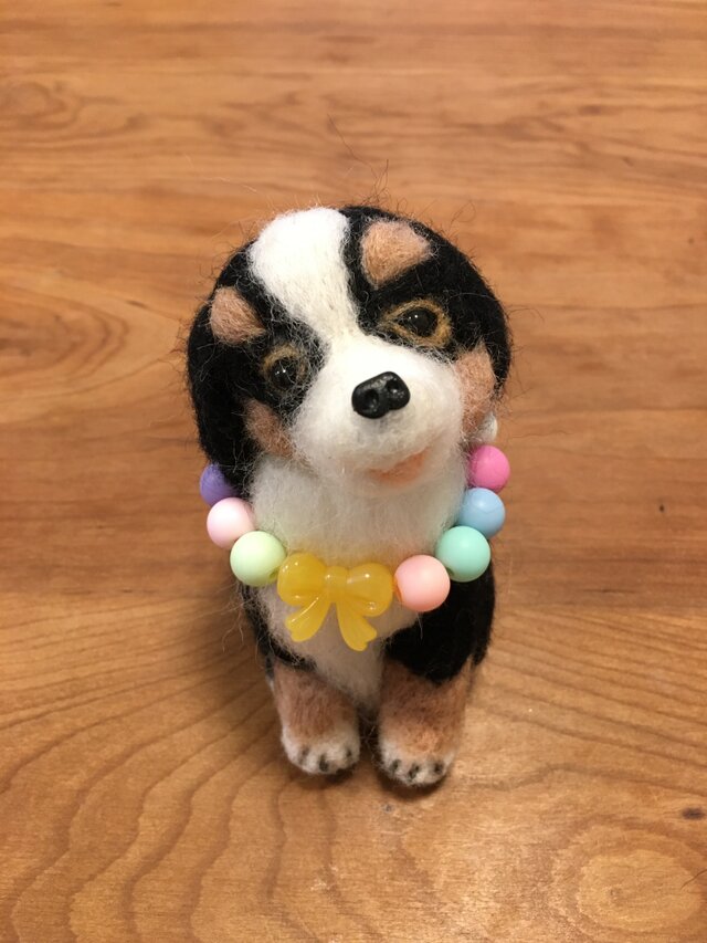 うちの子オーダー 羊毛フェルト | iichi 日々の暮らしを心地よくする