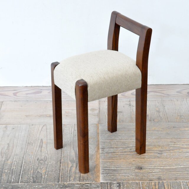 キャメルチェア ラクダスツール ロビー エントランス 玄関 象嵌 金彩