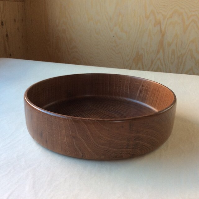 神代欅(じんだいけやき) 丸盆 トレー | iichi 日々の暮らしを心地よく