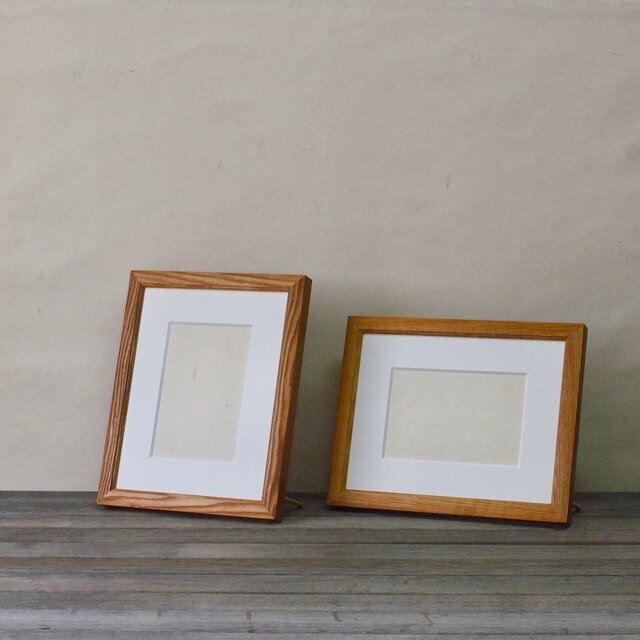 額細枠（ポストカードサイズ） | iichi 日々の暮らしを心地よくする