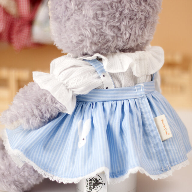 megu ステラルーコスチューム Мサイズ用 ベビーブルーコスチューム