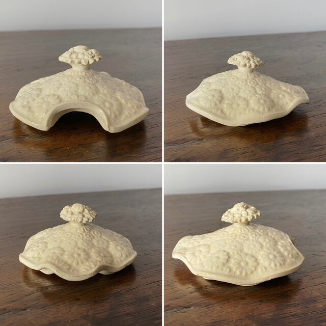 ボルドー マルグリット マーガレット 蓋つき ピシェ フランス